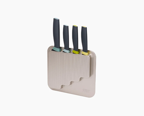 Bộ dao gắn cửa 4 món Joseph Joseph DoorStore Elevate 103038