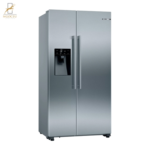 Tủ Lạnh Side By Side Bosch KAD93AIEP - Serie 6