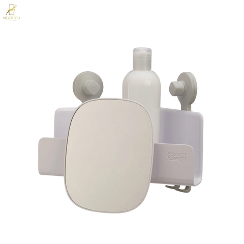 Kệ đựng đồ góc nhà tắm có gương Joseph Joseph EasyStore - 988376
