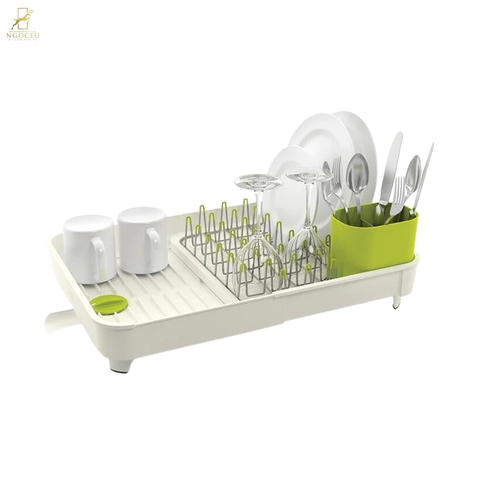Khay đựng bát đĩa Joseph Joseph Extend Expandable Dish Drainer