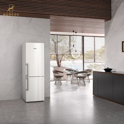 Tủ lạnh 308L độc lập Miele KF 4472 CD