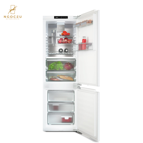 Tủ lạnh âm tủ Miele KFN 7744 C 125 Gala Ed