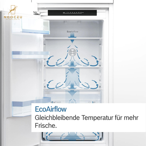 Tủ lạnh Bosch KIL32ADD1 - Serie 6