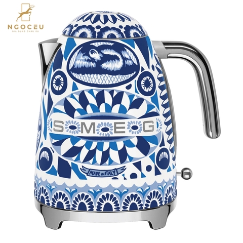 Ấm đun nước Smeg KLF03DGBEU