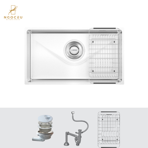 Chậu rửa bát Konox Tari 800SM