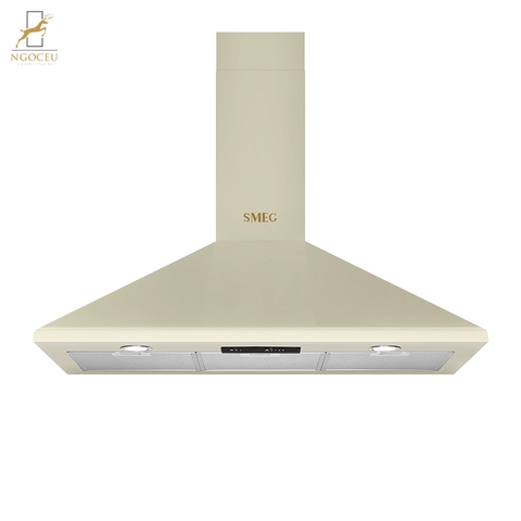 Máy hút mùi Smeg Coloniale KSED95COP