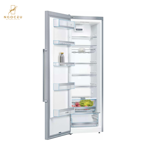 Tủ mát độc lập Bosch KSV36BIEP - Serie 6