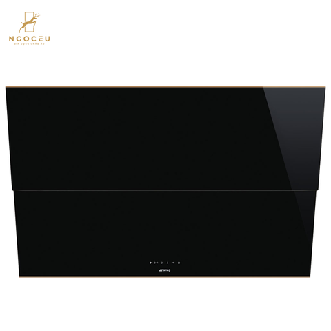 Máy hút mùi Smeg Dolce Stil Novo KSVV90NRA - 90cm