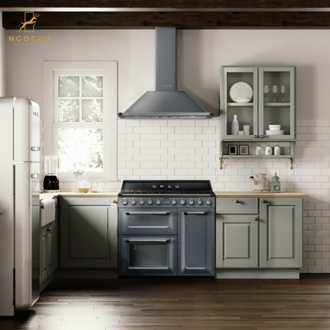 Máy hút mùi Smeg KT110GRE - 110cm