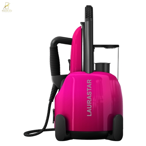 Bàn là hơi nước Laurastar Lift Plus Pinky Pop