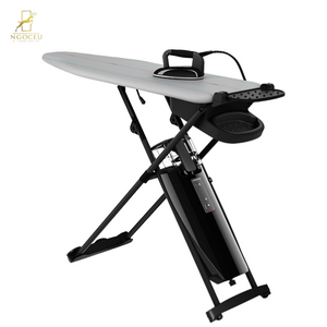 Bàn là hơi nước kết hợp cầu là Laurastar Smart M