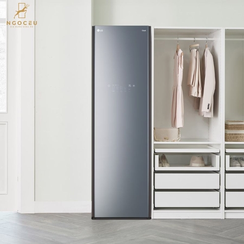 Tủ giặt hấp sấy LG Styler S5MBPU - 2023