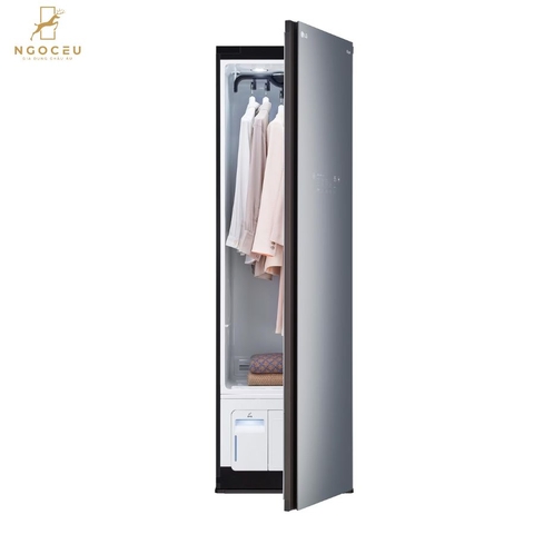 Tủ giặt hấp sấy LG Styler S5MBPU - 2023