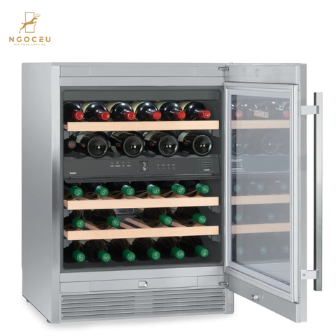 Tủ bảo quản rượu vang độc lập Liebherr WTes 1672 Vinidor