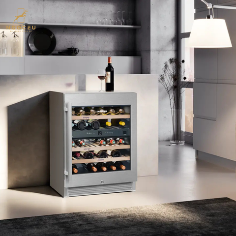 Tủ bảo quản rượu vang độc lập Liebherr WTes 1672 Vinidor