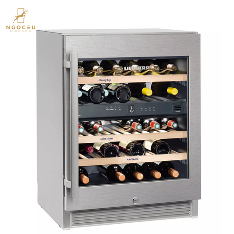 Tủ bảo quản rượu vang độc lập Liebherr WTes 1672 Vinidor