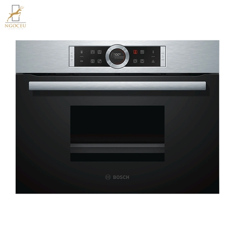 Lò hấp Bosch CDG634AS0 - Serie 8