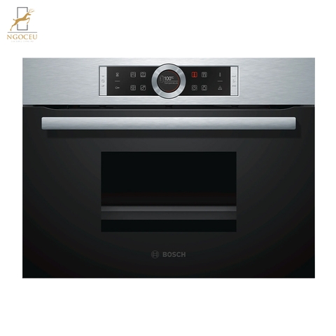 Lò hấp Bosch CDG634BS1 - Serie 8
