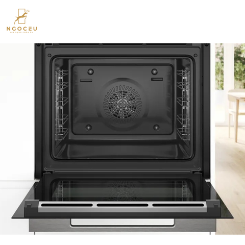 Lò nướng âm tủ Bosch HBG7241B1 - Series 8