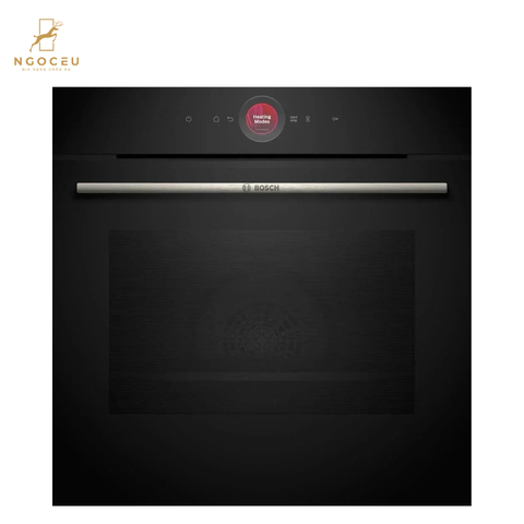 Lò nướng âm tủ Bosch HBG7241B1 - Series 8