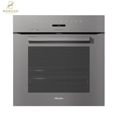 Lò nướng âm tủ Miele H 7264 B - Màu Xám