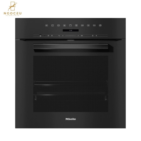Lò nướng âm tủ Miele H 7264 BP - Màu đen
