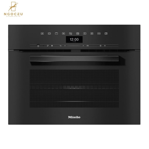 Lò nướng âm tủ Miele H 7440 BM - Màu Đen