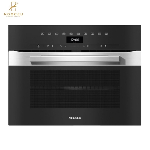 Lò nướng âm tủ Miele H 7440 BM - Màu inox