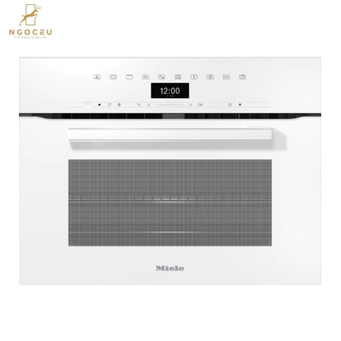 Lò nướng âm tủ Miele H 7440 BM - Màu Trắng