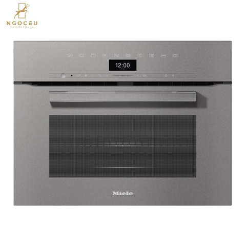 Lò nướng âm tủ Miele H 7440 B - Màu Xám