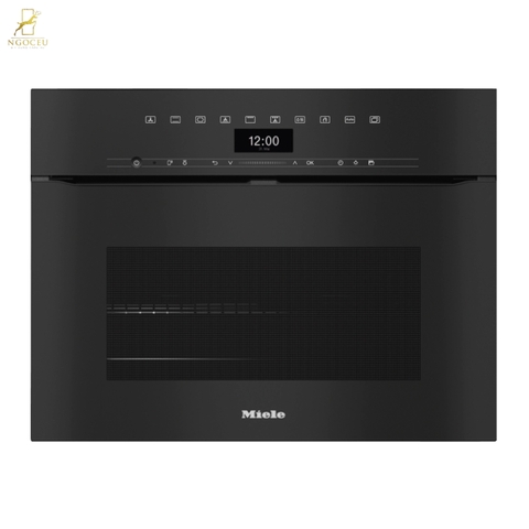 Lò nướng âm tủ Miele H 7440 BPX - Đen