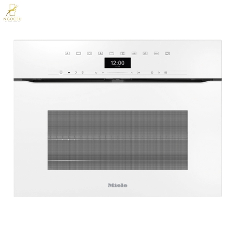Lò nướng âm tủ Miele H 7440 BPX - Trắng