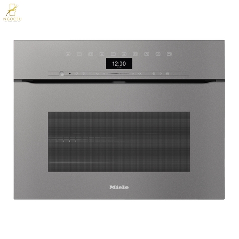 Lò nướng âm tủ Miele H 7440 BPX - Xám