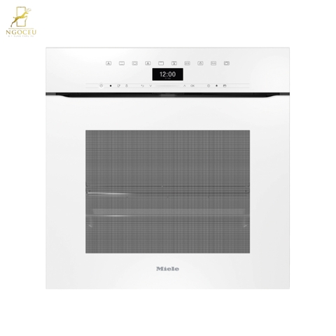 Lò nướng âm tủ Miele H 7464 BPX - Trắng