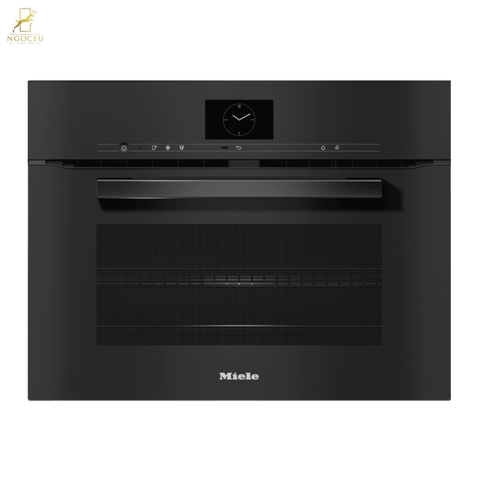 Lò nướng âm tủ Miele H 7640 BM - Đen