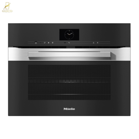 Lò nướng âm tủ Miele H 7640 BM - Thép không gỉ