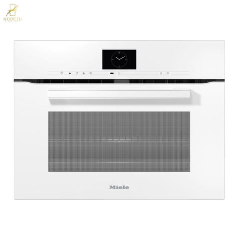 Lò nướng âm tủ Miele H 7640 BM - Trắng