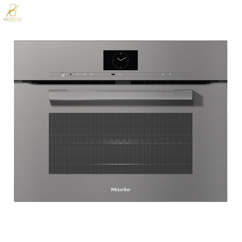 Lò nướng âm tủ Miele H 7640 BM - Xám