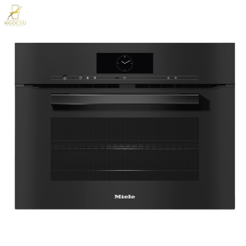 Lò nướng kết hợp lò vi sóng âm tủ Miele H7840 BM - Màu Đen