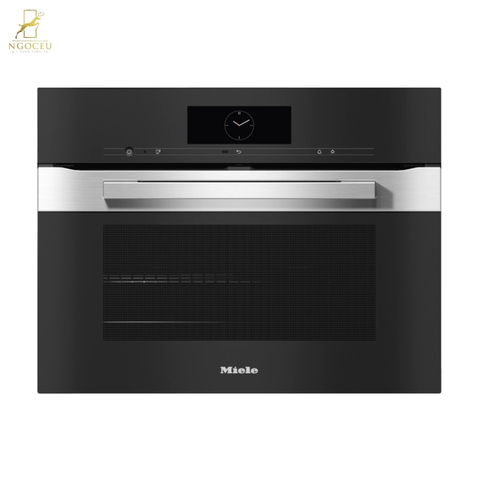 Lò nướng âm tủ Miele H 7840 BP - Màu inox