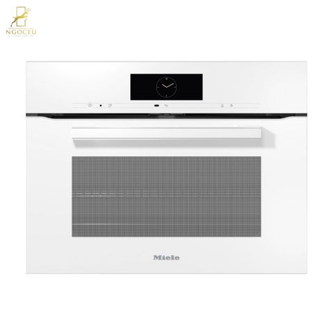 Lò nướng âm tủ Miele H 7840 BP - Màu Trắng