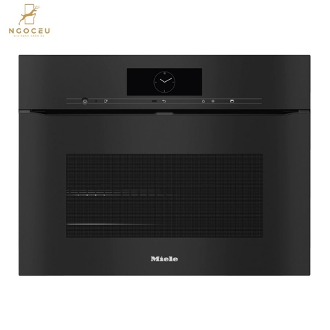 Lò nướng âm tủ Miele H 7840 BPX - Màu Đen