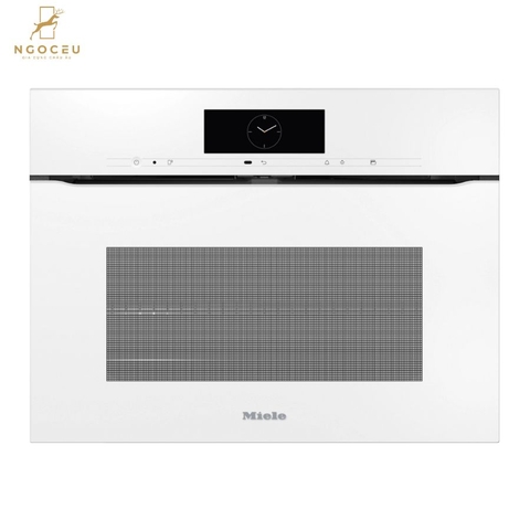 Lò nướng âm tủ Miele H 7840 BPX - Màu Trắng