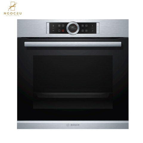 Lò nướng Bosch HBG633BS1A – Series 8