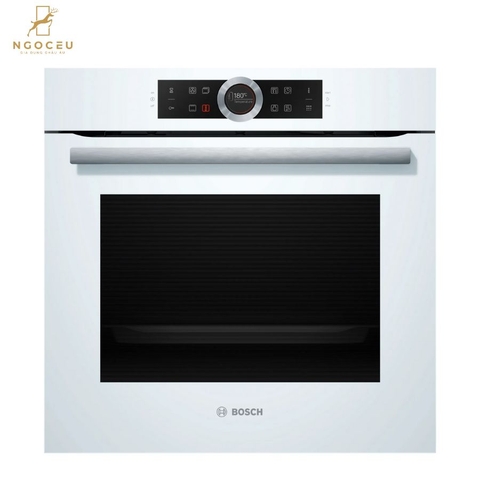 Lò nướng Bosch HBG675BW1 - Series 8