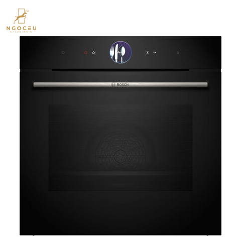 Lò nướng kèm hấp Bosch HSG7361B1 - Serie 8