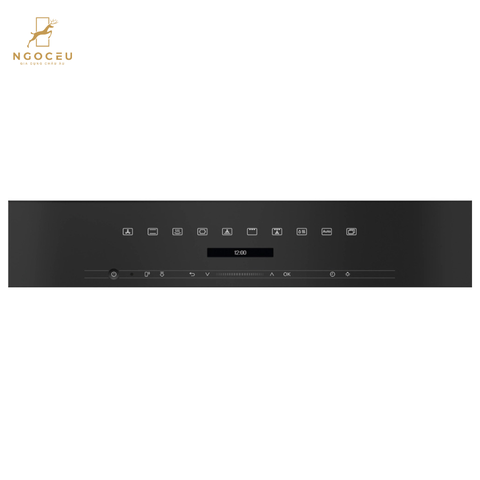 Lò nướng kèm hấp Miele DGC 7250 - Màu Đen