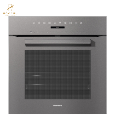 Lò nướng kèm hấp Miele DGC 7250 - Màu Xám
