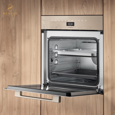 Lò nướng kèm hấp Miele DGC 7460 HC Pro  - Màu Be
