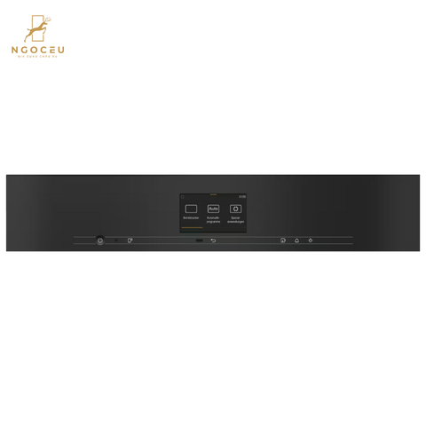 Lò nướng kèm hấp Miele DGC 7660 HC Pro - Màu Inox